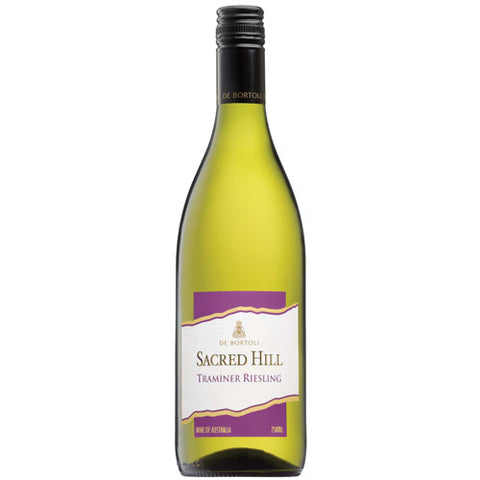 Sacred Hill Traminer Riesling