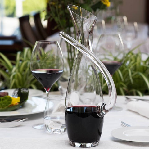 Shiraz Decanter