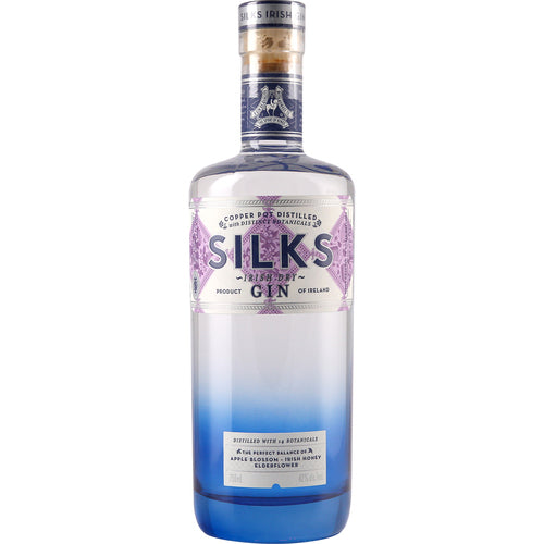 Silks Irish Gin