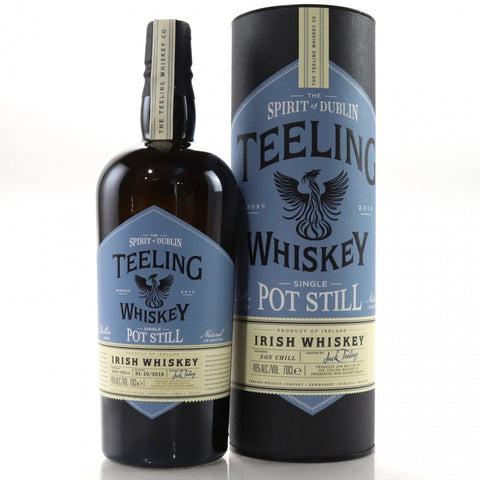 Teeling Single Pot Still