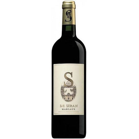 S de Siran Margaux Single Bottle