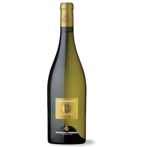 Poggio al Tesoro, `Solosole` Vermentino