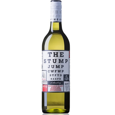 D'Arenberg Stump Jump White