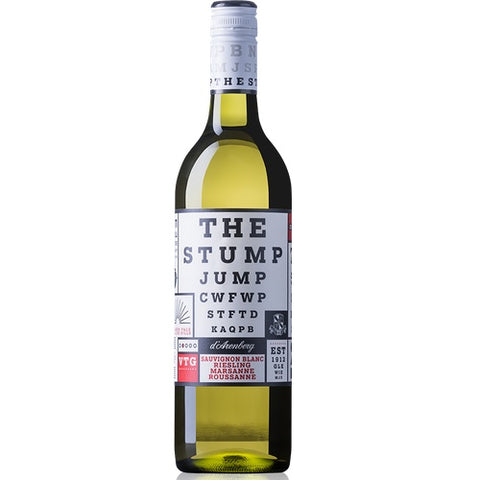 D'Arenberg Stump Jump White Single Bottle