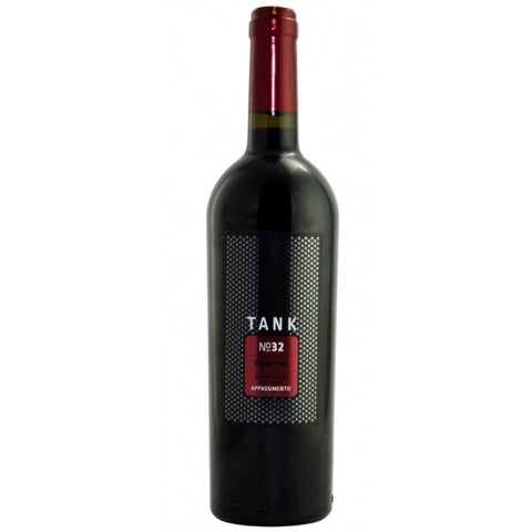 Tank No.32 Primitivo Appassimento Single Bottle