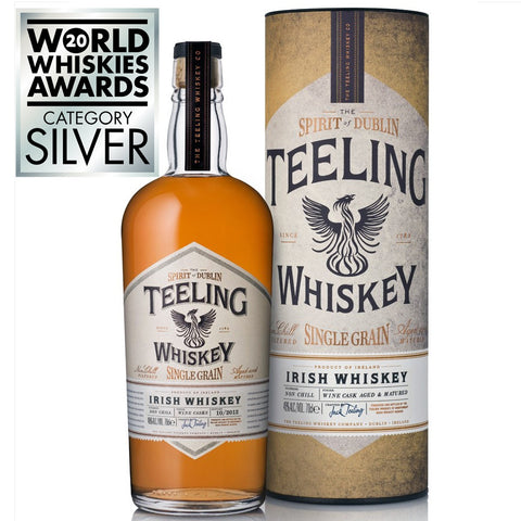 Teeling Single Grain