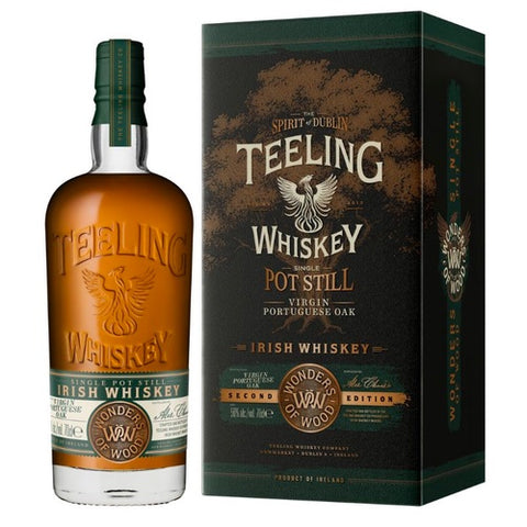 Teeling Wonders of Wood ll Portugese Oak