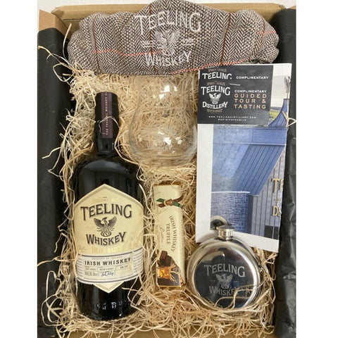 Teeling Distillery Tour & Tasting Whiskey Hamper