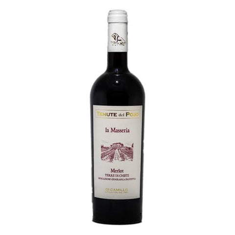 Tenute del Pojo Merlot