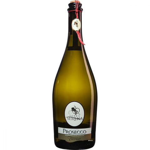 Terra Serena, Prosecco Frizzante DOC Single Bottle