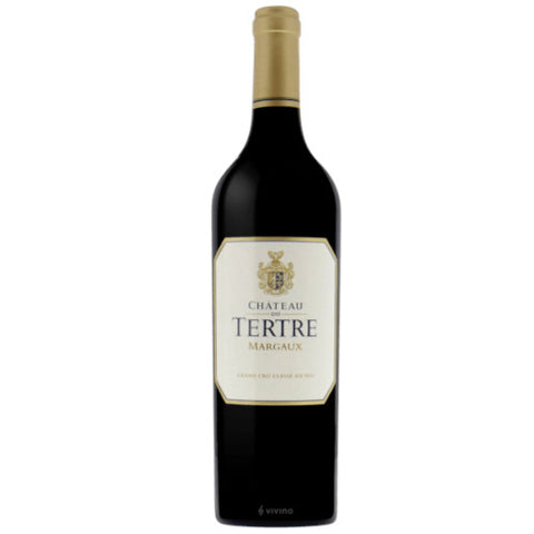 Château du Tertre Margaux 2013 Single Bottle