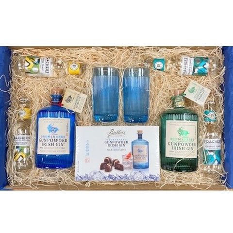 The Shed Distillery Gin Hamper