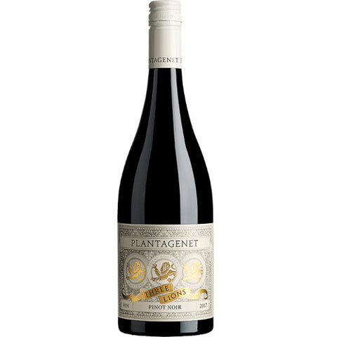 Three Lions, Great Southern Pinot Noir Single Bottle