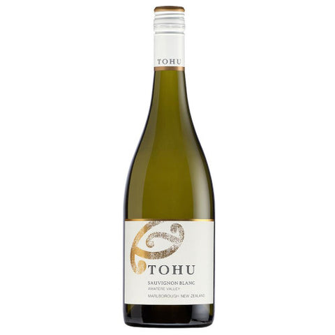 Tohu - Single Vineyard Sauvignon Blanc