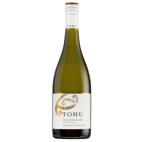 Tohu - Single Vineyard Sauvignon Blanc Single Bottle