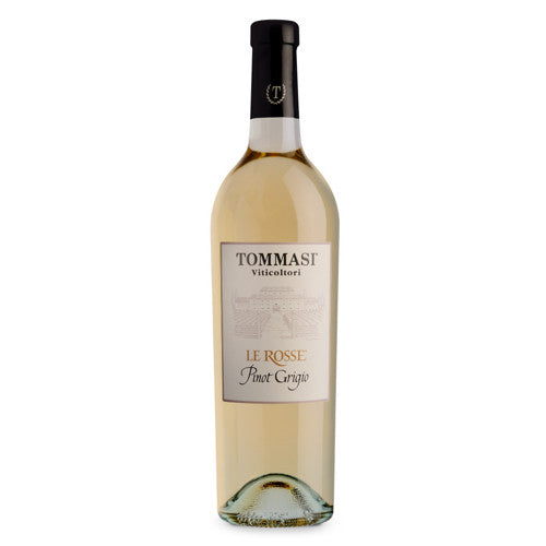 Tommasi 'La Rosse' Pinot Grigio Single Bottle