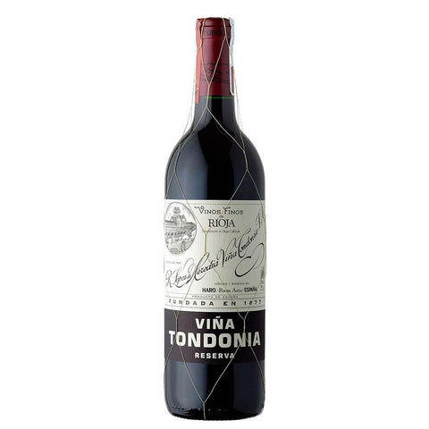 Vina Tondonia Reserva