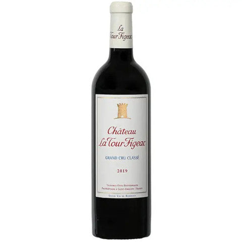 Chateau La Tour Figeac, Saint Emilion Grand Cru 2019 Single Bottle