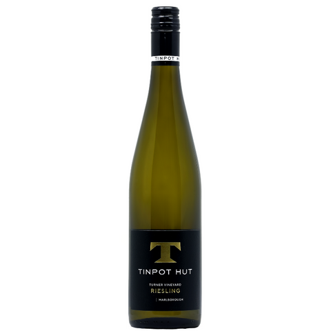 Tinpot Hut, `Turner Vineyard` Riesling Single Bottle