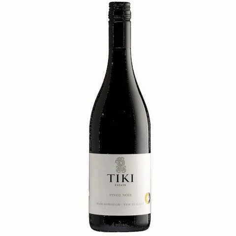 Tiki Estate Pinot Noir Single Bottle