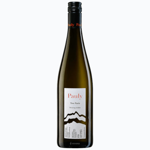 Axel Pauly, `Tres Naris` Riesling Trocken