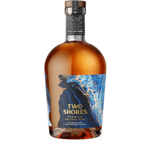 Two shores Amarone Finish Golden Rum