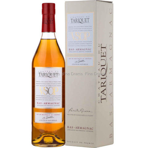 Domaine Tariquet Armagnac VSOP