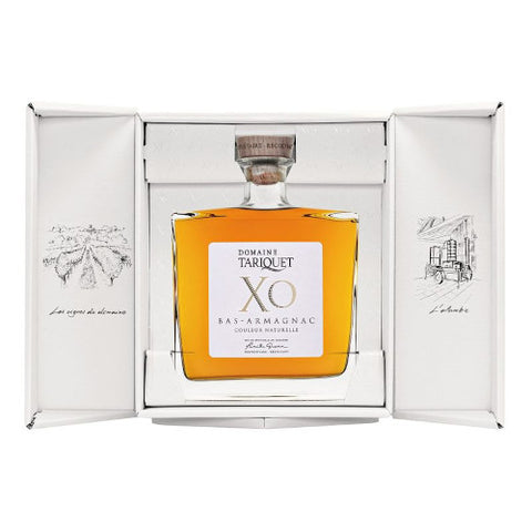 Domaine Tariquet Armagnac XO Carafe