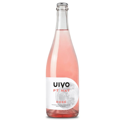 Folias de Baco, Uivo PT NAT Rosé Single Bottle
