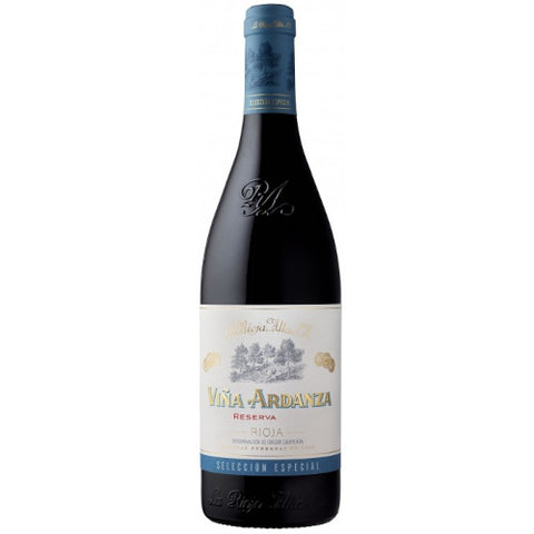 Vina Ardanza Reserva Seleccion Especial Single Bottle