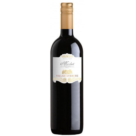 Villa Belvedere Merlot Single Bottle