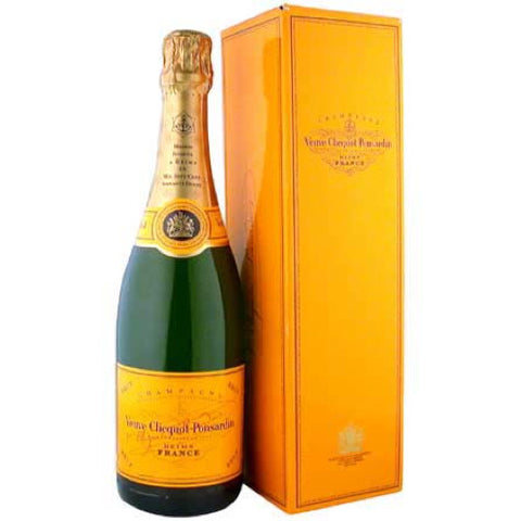 Veuve-Clicquot Single Bottle Gift Pack