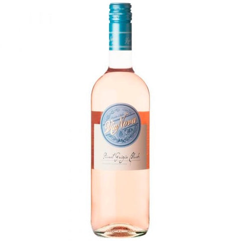 Via Nova Pinot Grigio Blush Single Bottle