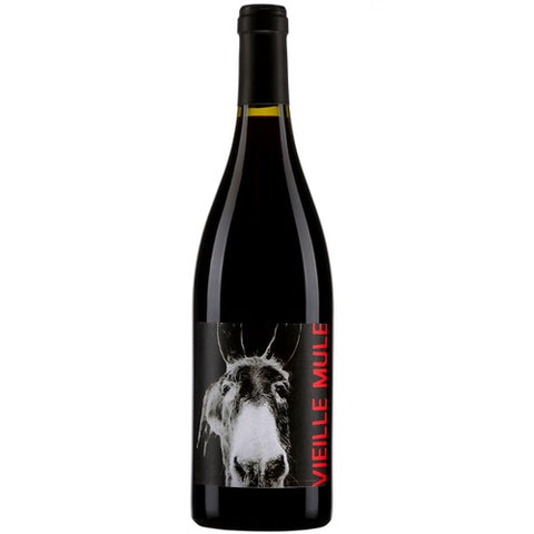 Vieille Mule Rouge Single Bottle