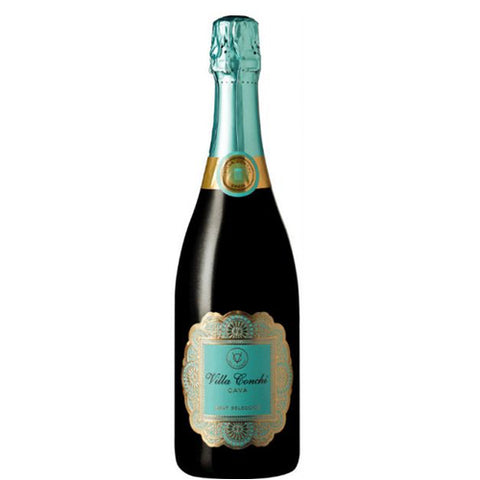 Villa Conchi Cava Brut Seleccion NV Cava D.O. Spain