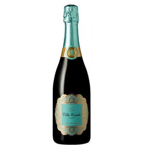 Villa Conchi Cava Brut Seleccion NV Cava D.O. Spain -Single Bottle