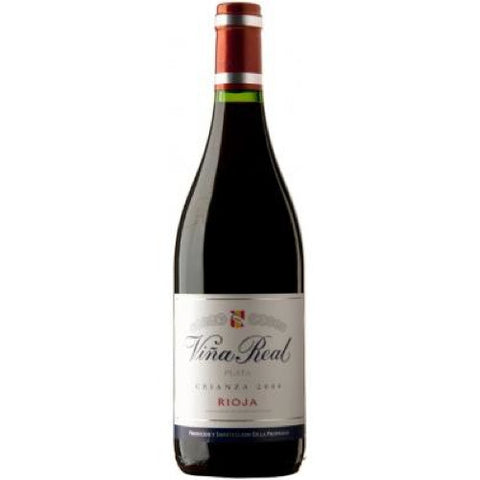 Vina Real Rioja Reserva Single Bottle