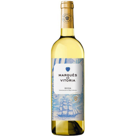 Marques de Vitoria Blanco Viura Single Bottle