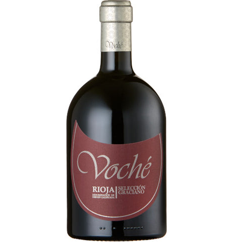 Bodegas Manzanos, Voché Graciano