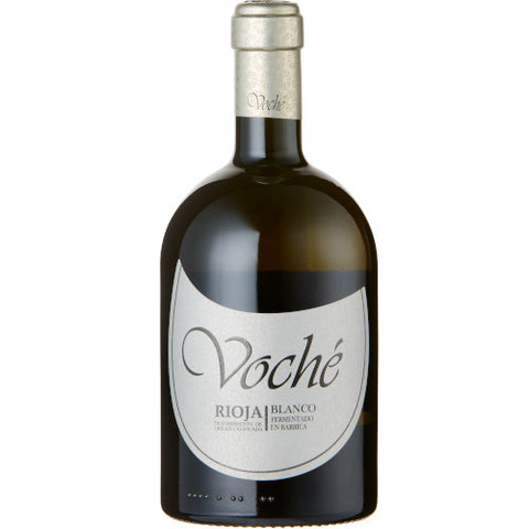 Bodegas Manzanos, Voché, Blanco Fermentado en Barrica, Single Bottle