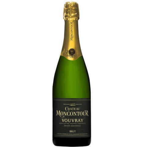 Chateau Moncontour Vouvray Brut Single Bottle