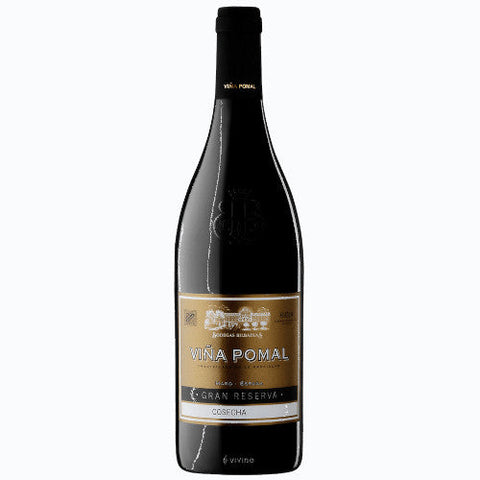 Vina Pomal Rioja Gran Reserva Single Bottle