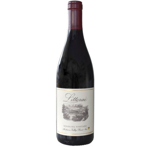 Littorai, `Wendling Vineyard Block E` Anderson Valley Pinot Noir 2017