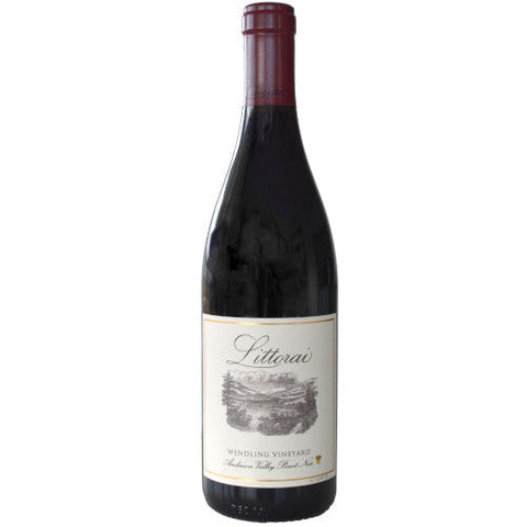 Littorai, `Wendling Vineyard Block E` Anderson Valley Pinot Noir 2018 Single Bottle