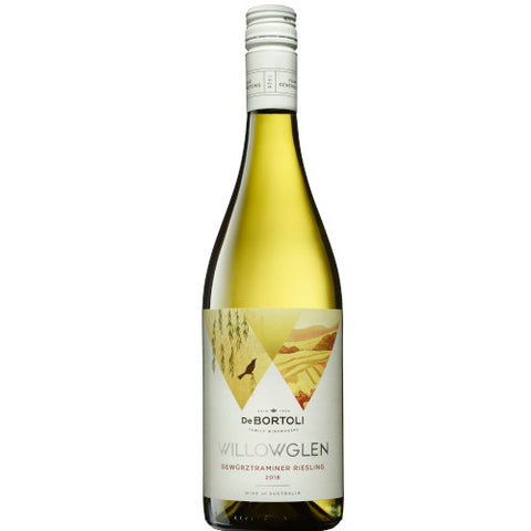 Willowglen Gewurztraminer Riesling Single Bottle