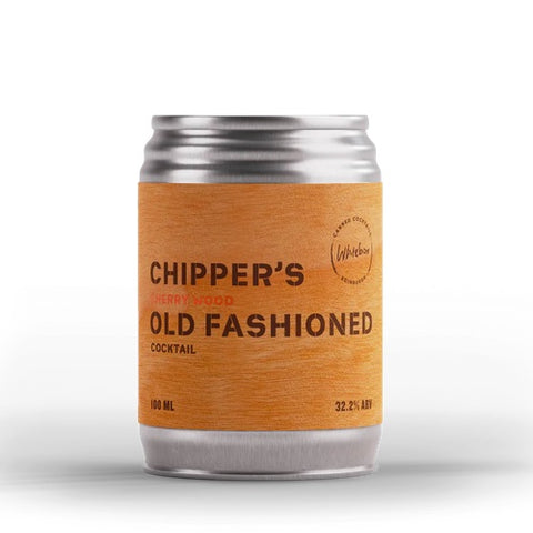 Whitebox chippers Old Fashioned 100ml
