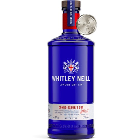 Whitley Neill Connoisseurs Cut Gin