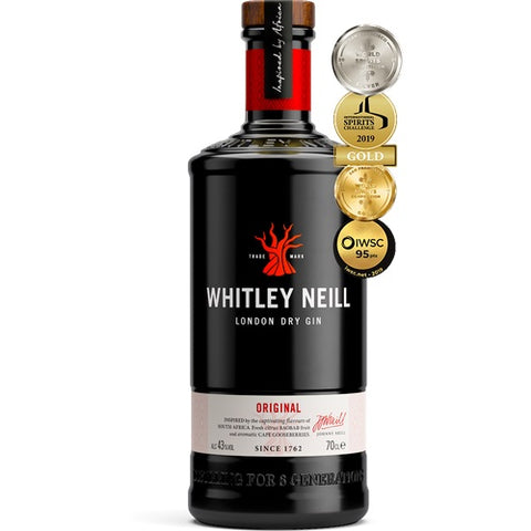 Whitley Neill Original London Dry Gin