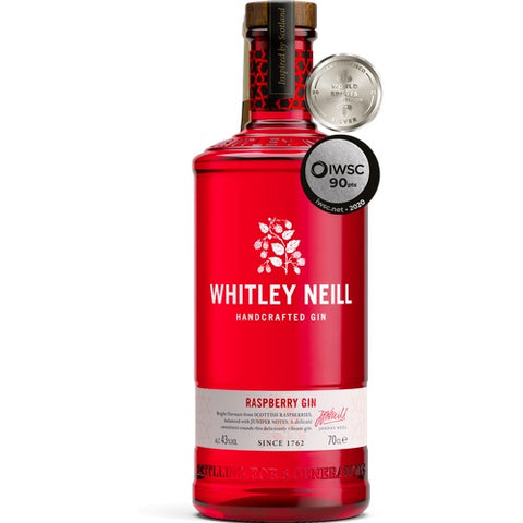 Whitley Neill Raspberry Gin