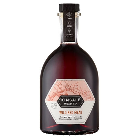 Kinsale Wild Red Mead Single Bottle